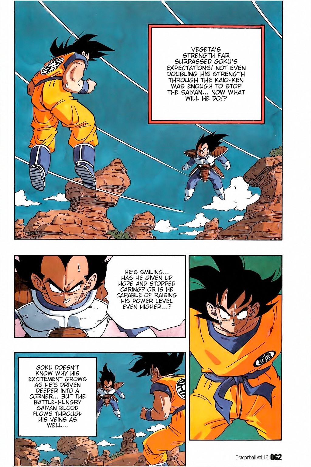 Dragon Ball Chapter 229 1